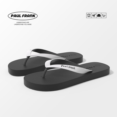 Вьетнамки Paul Frank Y-Spank (Black&White)