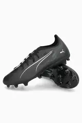 Бутсы Puma Ultra 5 Match FG/AG - черный