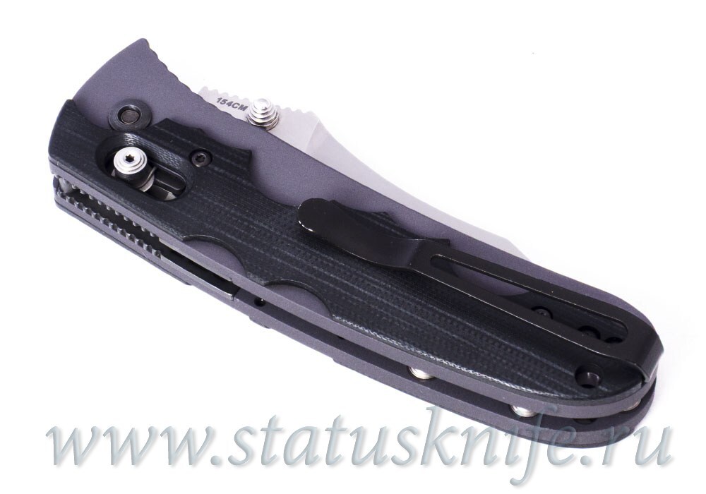 Нож Benchmade 420 Snody