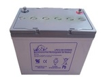 Аккумулятор LEOCH LPG12-50 ( 12V 50Ah / 12В 50Ач ) - фотография