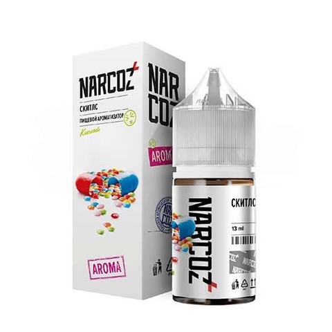Ароматизатор Narcoz Кислый скитлс