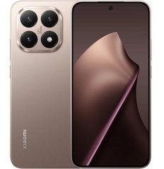 Смартфон Xiaomi 15T 12/256 ГБ Global, Dual nano SIM+ eSIM, Золотой | Rose Gold