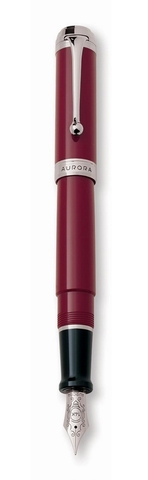 Ручка перьевая Aurora Talentum, Bordeaux CT, M (AU-D11/XM)