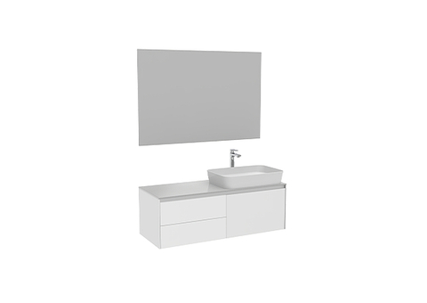 Creavit Flat FA4120.02 Зеркало с подсветкой