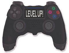 Шар F Фигура, Джойстик игровой (Level Up), 19