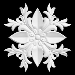 Силиконовый молд № 522
