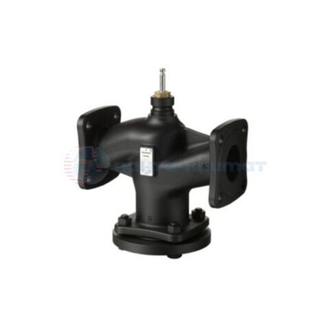 Siemens VVF42.150-360K 2-ходовой клапан с фланцевым соединением, PN 16, DN150, Kvs 360, с компенсацией давления