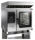 Пароконвектомат Convotherm Maxx Pro BAKE 6.10 ES DD утапливаемая дверь