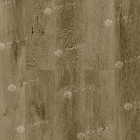 Виниловая плитка Alpine Floor - Liberty Loose Lay LVT Дуб Натуральный Отбеленный (ECO 23-3)