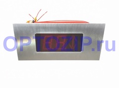 Указатель положения кабины УПК (220х100мм, 3 провода, нерж.) УЛ/УКЛ (07747)