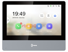 Видеодомофон iFlow F-VI-3545ISWE1