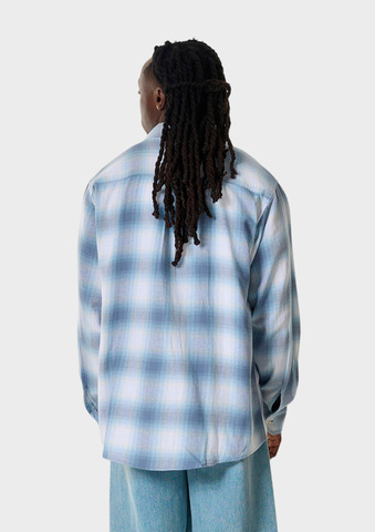 Рубашка CARHARTT WIP L/S Tyers Shirt