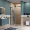 BelBagno SOFT_CLOSE-1-BF-1-110-C-GM Душевая дверь