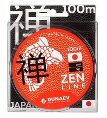Леска DUNAEV ZEN Line 100m 0.13мм