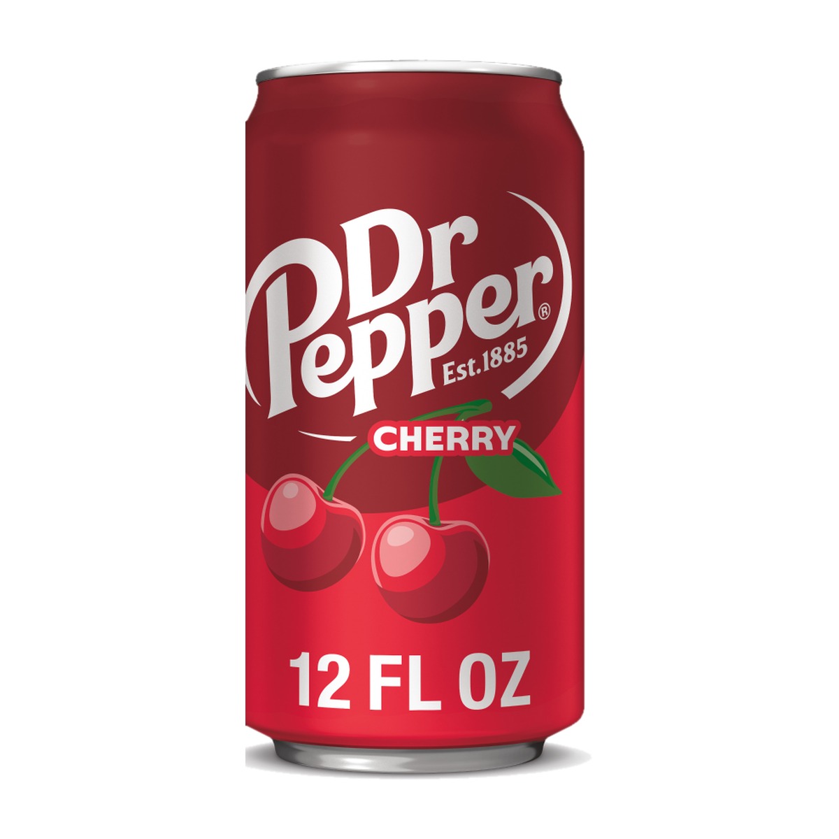 Dr Pepper Cherry 355 мл — банка