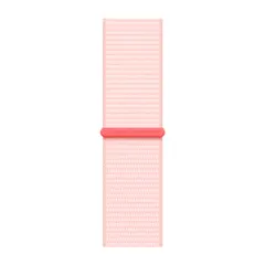 Умные часы Apple Watch Series 9 GPS, 41mm, Aluminium Case with Sport Loop, Pink (Розовый)