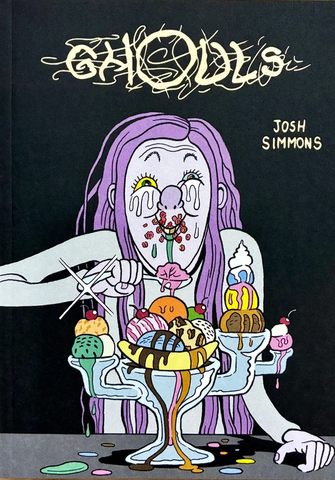 Ghouls (На английском языке)