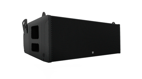 DS Proaudio TAURA 10 Трёхполосный пассивный элемент линейного массива. НЧ 2х10", СЧ 2х5", ВЧ 2х1,5"