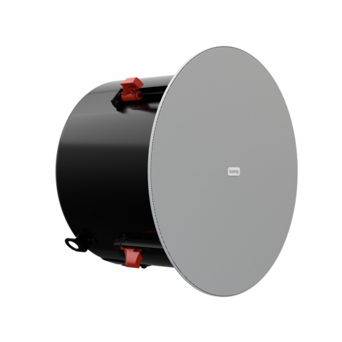 Потолочная акустическая система Biamp DX-IC8-W — фото 2