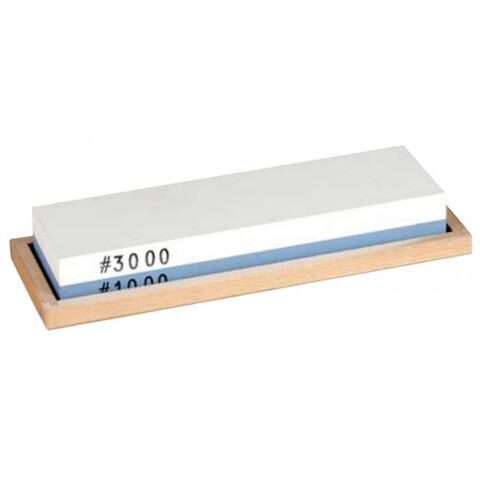 Двухсторонний брусок для заточки Flugel CSS Solingen 1000/3000