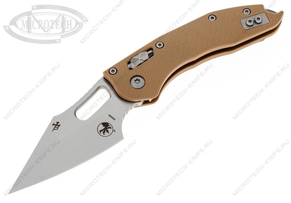 Нож Microtech Stitch RAM-LOK 169RL-10FLGTTA