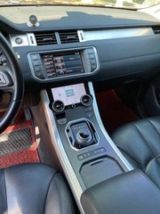Панель климата для Land Rover Range Rover Evogue (2013-2018) модель ZF-2008
