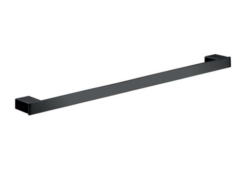Emco Loft 0560 133 60 Полотенцедержатель, одинарный, ширина, мм-642, глубина, мм-54, тип установки-настенный, цвет-Black