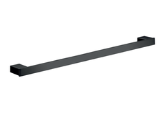 Emco Loft 0560 133 60 Полотенцедержатель, одинарный, ширина, мм-642, глубина, мм-54, тип установки-настенный, цвет-Black фото