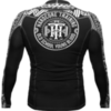 Рашгард Hardcore Training Ta Moko Black