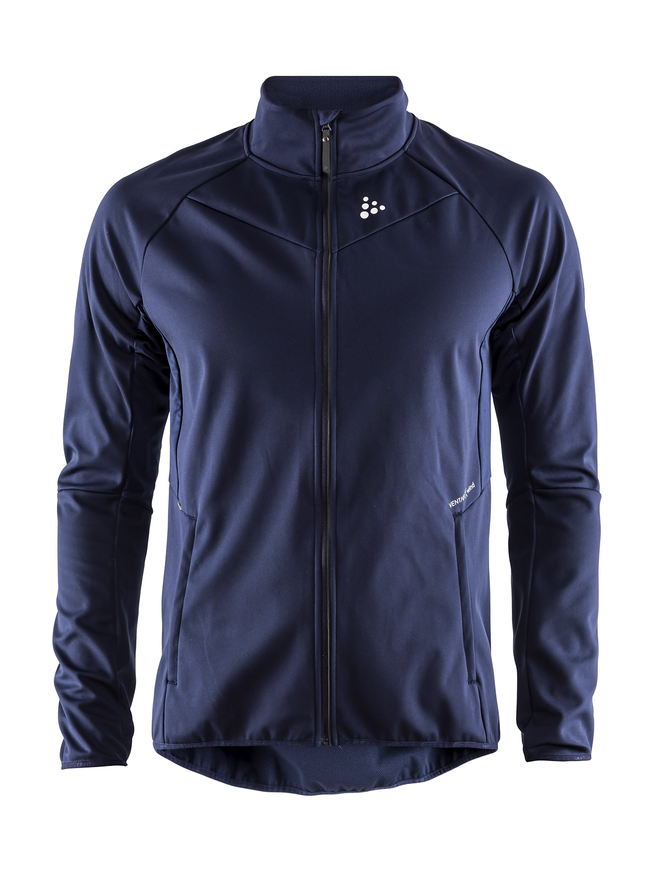 Craft Glide XC лыжная куртка мужская dark blue