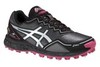 Asics Gel-Fujisetsu GTX Женские шипованные внедорожники серые - 6