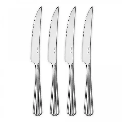 Набор ножей для стейка, 4 шт. ROBERT WELCH Palm Bright арт.PALBR1012V/4
