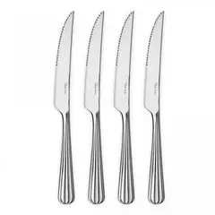 Набор ножей для стейка, 4 шт. ROBERT WELCH Palm Bright арт.PALBR1012V/4