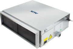 Бытовой мульти-сплит кондиционер канального типа AUX Free Match Inverter AMSD-H18\4R1