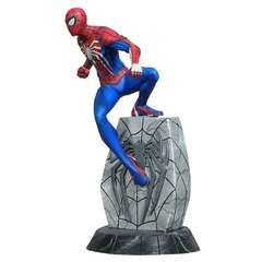 Фигурка Marvel Gallery Spider-Man PS4 Version Statue Diorama