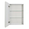 BelBagno Marino SPC-MAR-450/1600-1A-LED-TCH Зеркальный шкаф, цвет: белый
