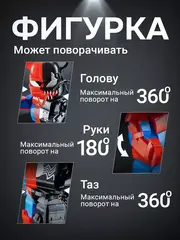 Конструктор Робот медведь Bear Robot