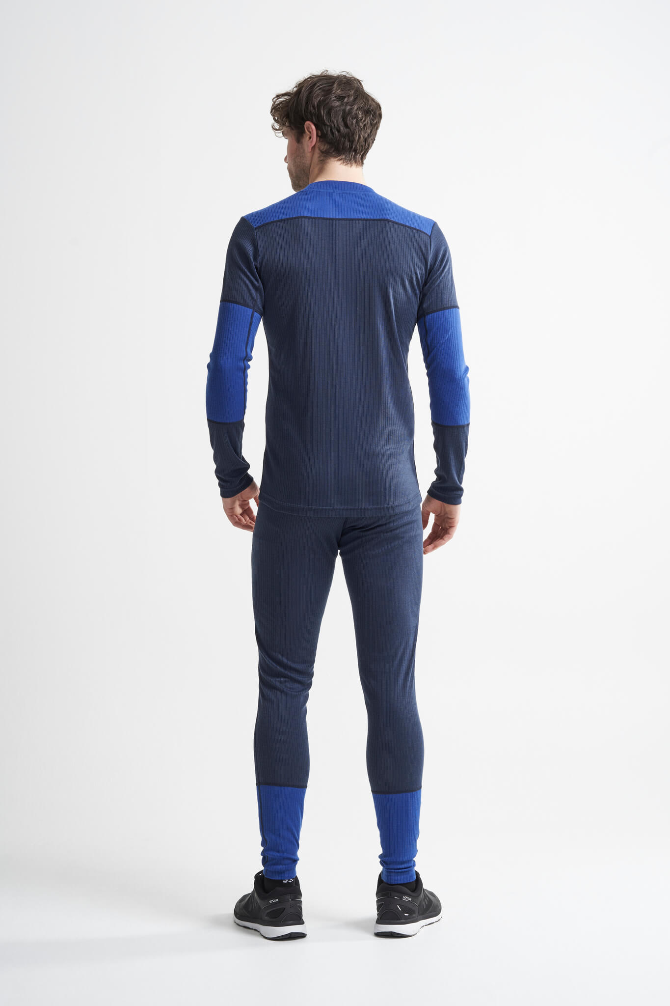 Craft Baselayer комплект термобелья мужской синий - 3