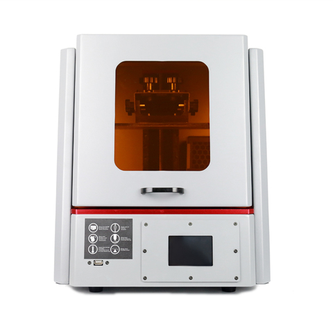Wanhao Duplicator 11 CGR + Granbo GS0203, 3.2 л + Wanhao Boxman-1