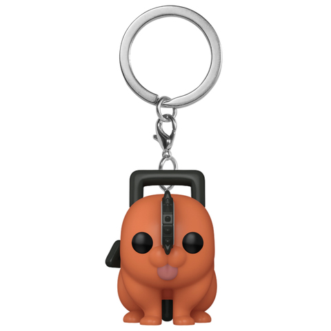 Брелок Funko Pocket POP! Сhainsaw Man: Pochita
