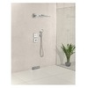 Hansgrohe Rainmaker Select 24005600 Душ верхний 46,6х30 см 2 режима