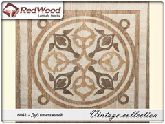 Ламинат Redwood №6041 Дуб винтажный коллекция Vintage