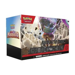 Paldea Evolved: Build & Battle Stadium