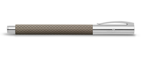Перьевая ручка Faber-Castell Ambition OpArt Black Sand перо M