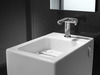 Roca W+W 893020001 Унитаз подвесной с раковиной
