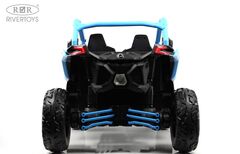 BUGGY BRP Can-Am Maverick Y111YY (Полноприводный), лицензионная модель