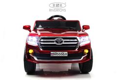 TOYOTA M555BX 4WD (лицензионная модель) с дистанционным управлением