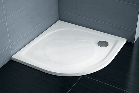 Ravak XA234401010 Поддон ELIPSO PRO-80 белый