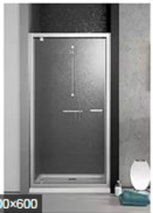 Radaway Twist DWJ 382001-01 Дверь для душевого уголка фото