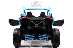 BUGGY BRP Can-Am Maverick Y111YY (Полноприводный), лицензионная модель
